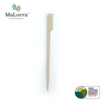 5" Bamboo Paddle Pick (500 PCS/Case)