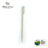 10" Bamboo Paddle Pick  (500 PCS/Case)