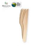 7" Wooden Knife (1000 count)