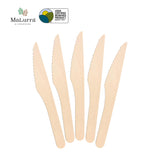 7" Wooden Knife (1000 count)