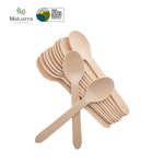 Wooden Disposable Spoon