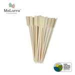 10" Bamboo Paddle Pick  (500 PCS/Case)