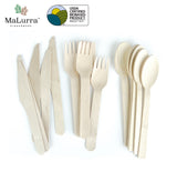 7" Wooden Fork (1000 count)