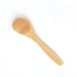 4.3" Wooden Tasting Spoon (1000 count)